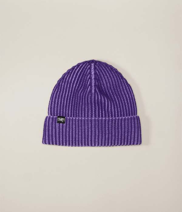 Ribbed Toque