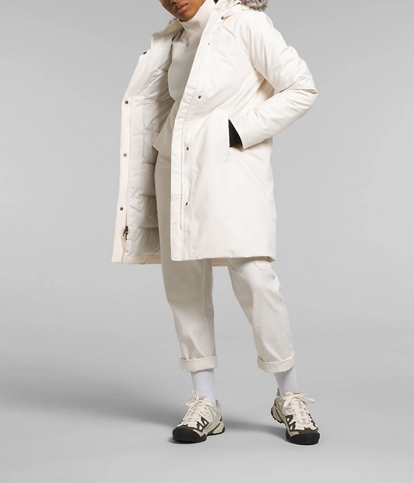 Womens Arctic Parka F25