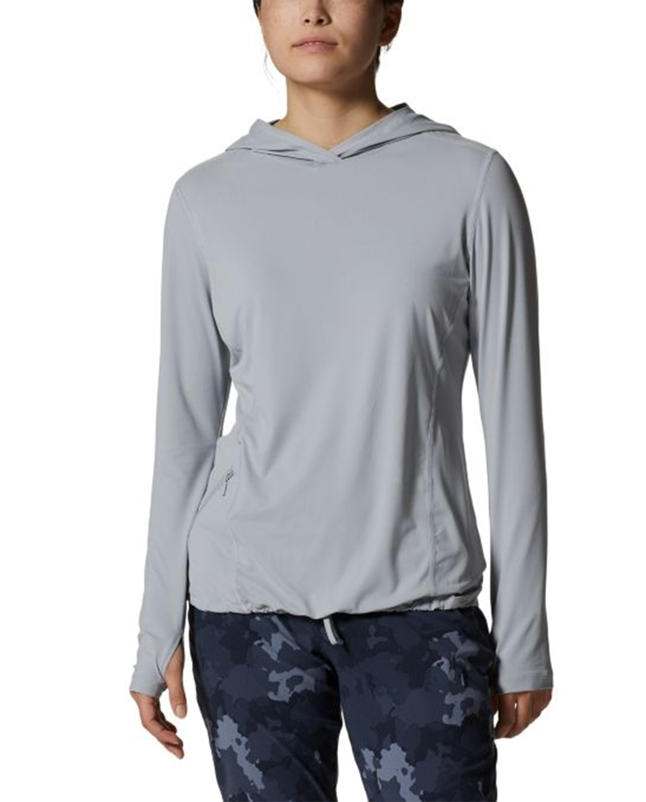 MOUNTAIN HARDWEAR Women's Crater Lake Long Sleeve Hoody