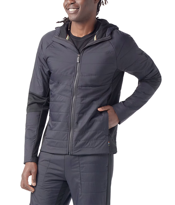 Mens Smartloft Hooded Jacket