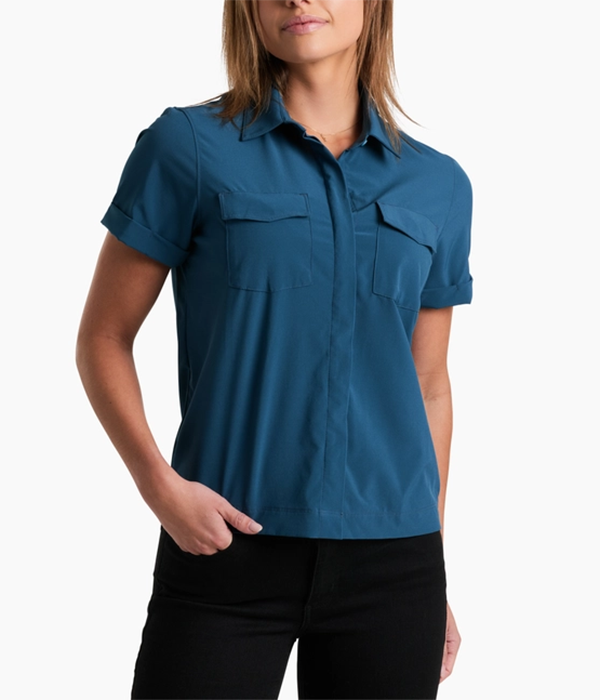 Womens Vantage Travelr SS