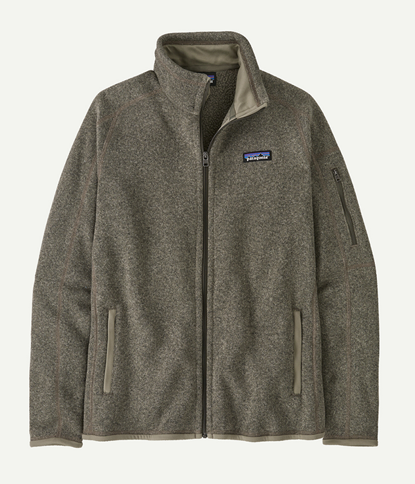 PATAGONIA Womens Better Sweater Jacket
