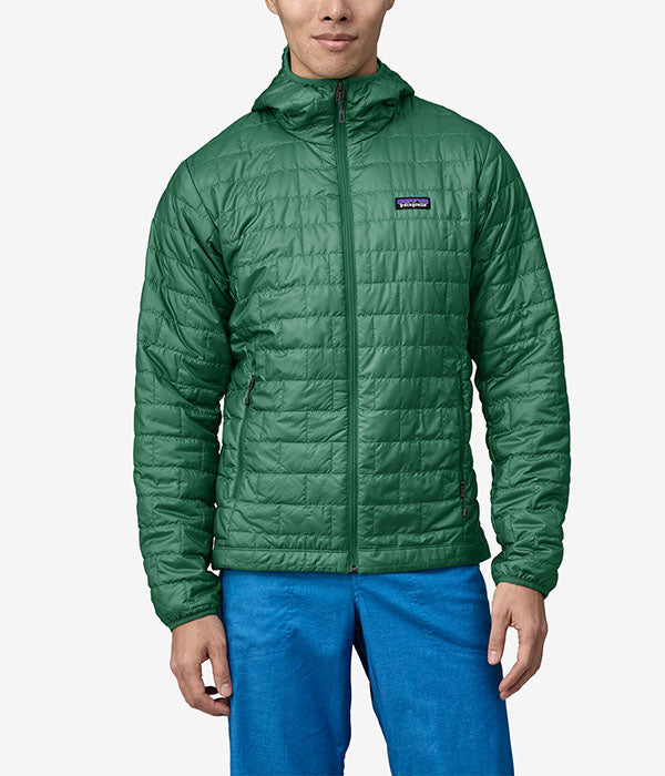 Mens Nano Puff Hoody