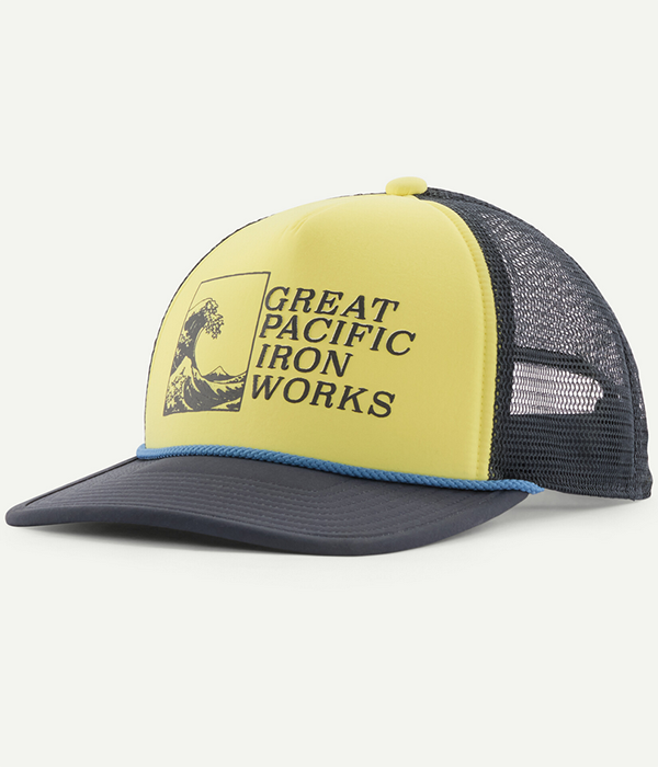 Broadcaster Hat