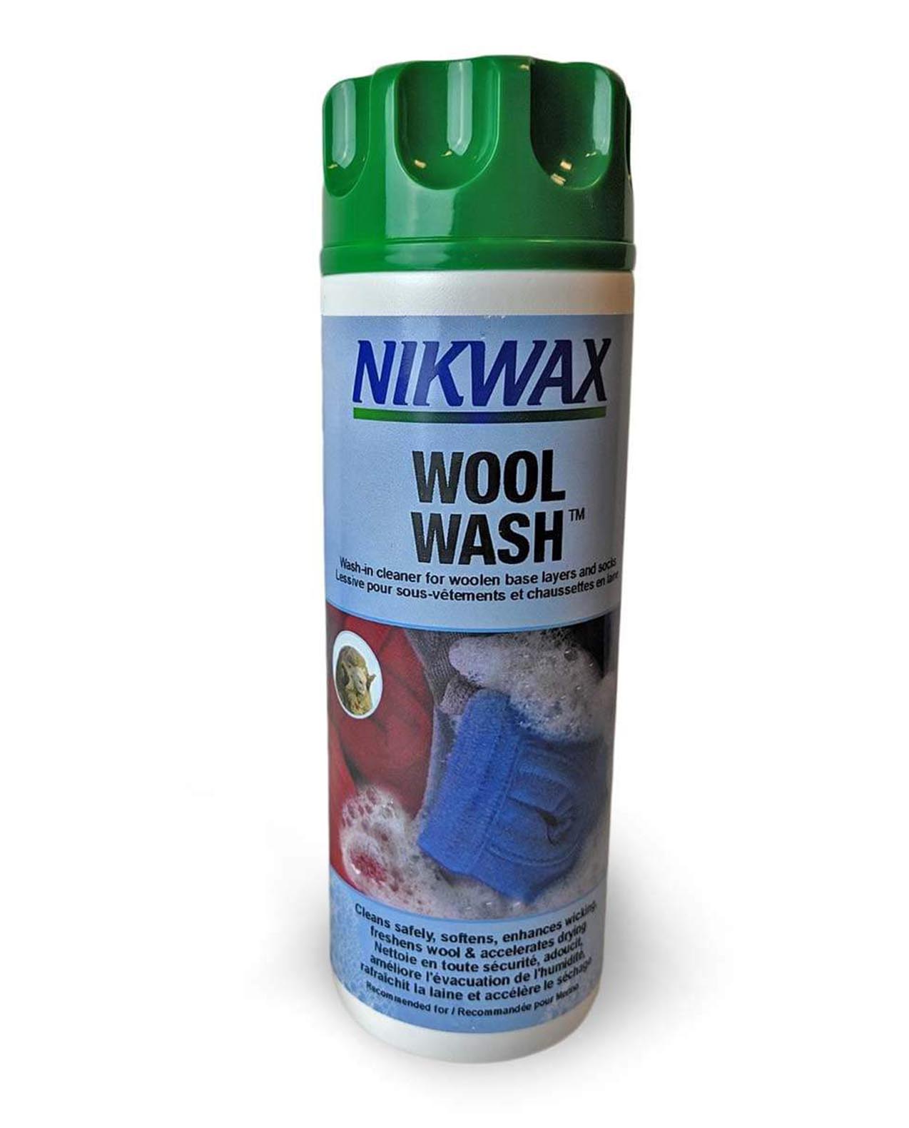 NIKWAX Wool Wash 10 oz