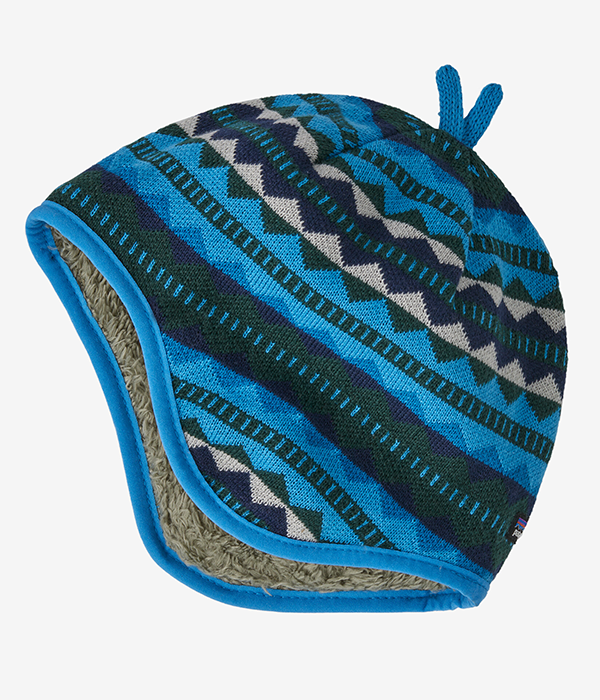 Baby Reversible Beanie