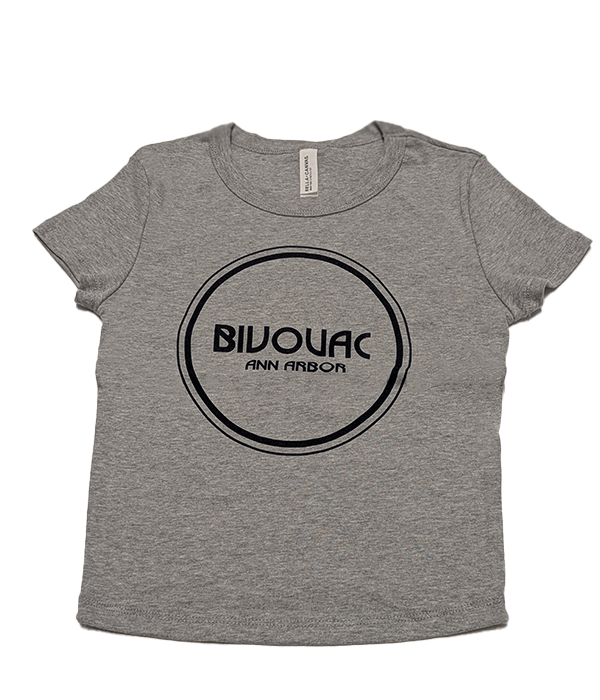 Womens Bivouac Baby Tee
