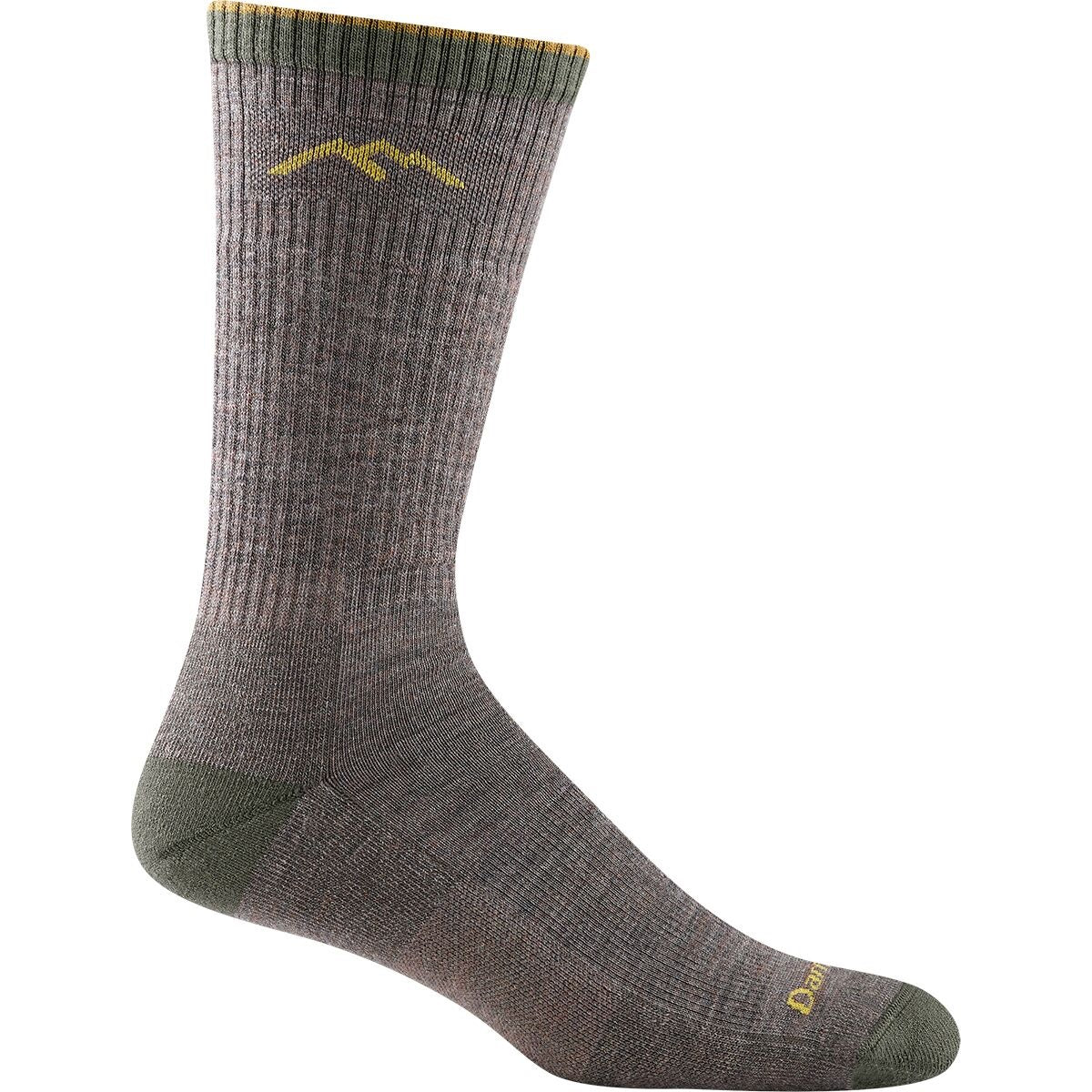 Mens Merino Wool Boot Sock Cushion