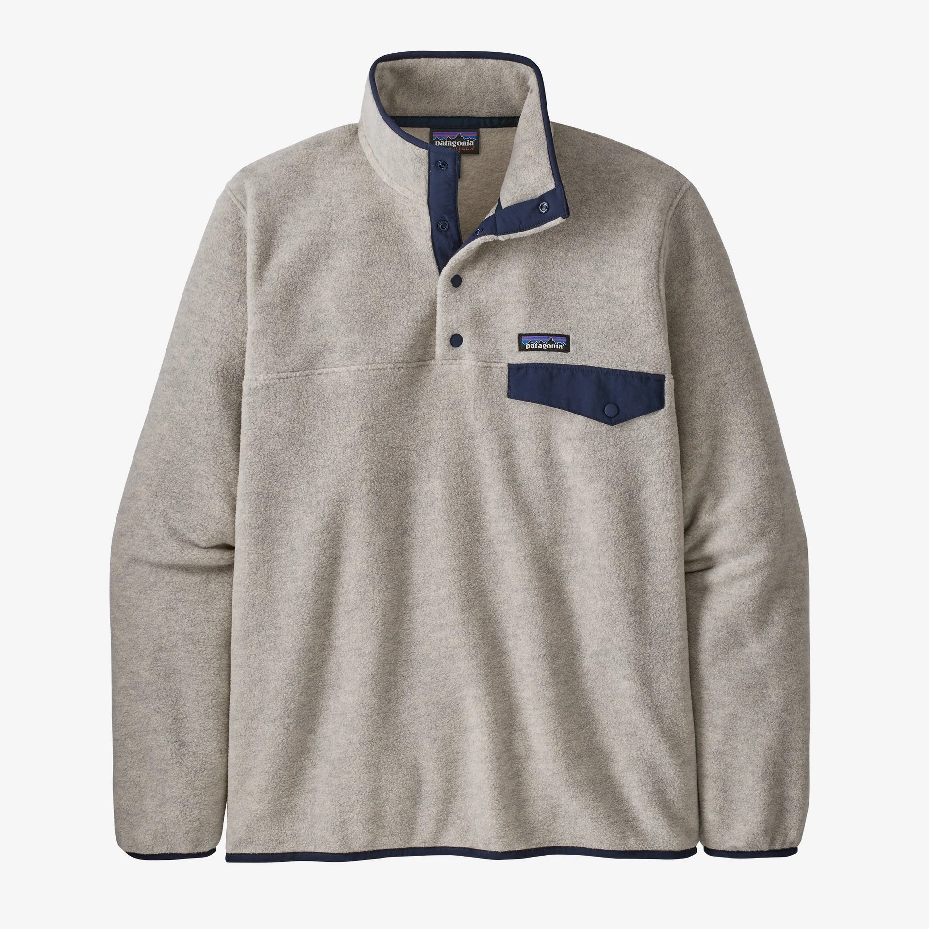 Mens LW Synch Snap-T P/O F26