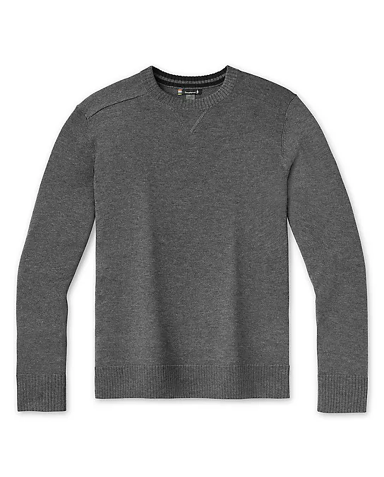SMARTWOOL Mens Sparwood Crew Sweater
