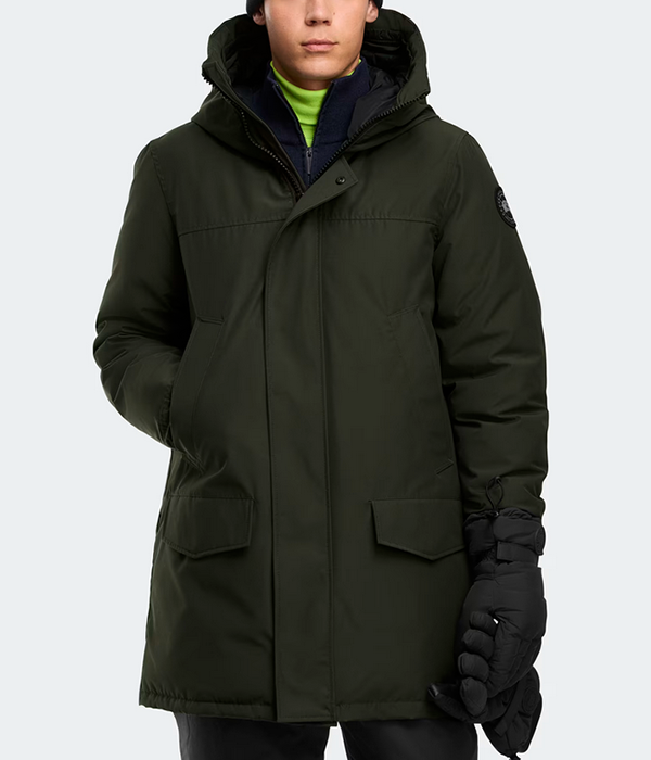Mens Langford Parka BD - Core Reset