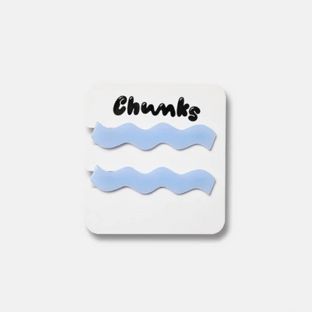 Womens Allie Clip in Periwinkle