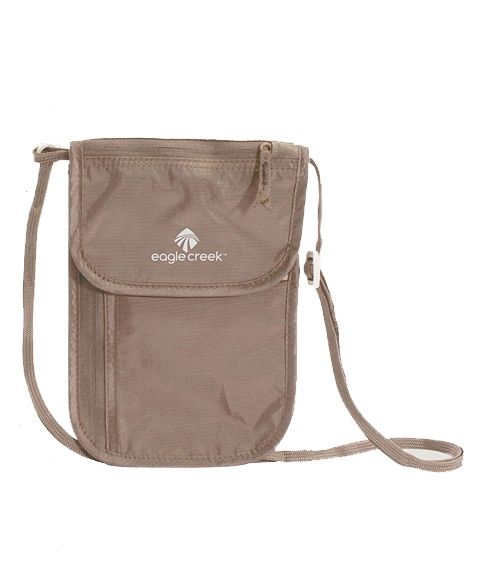 EAGLE CREEK Undercover Neck Wallet DLX