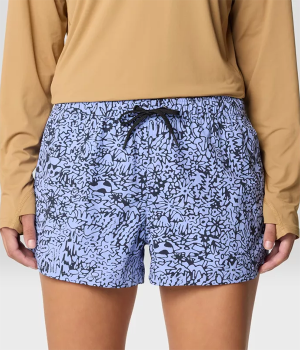 Womens Stryder Short