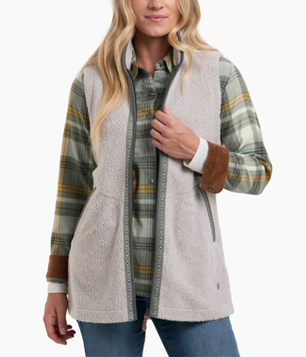 Womens Hygge Vest