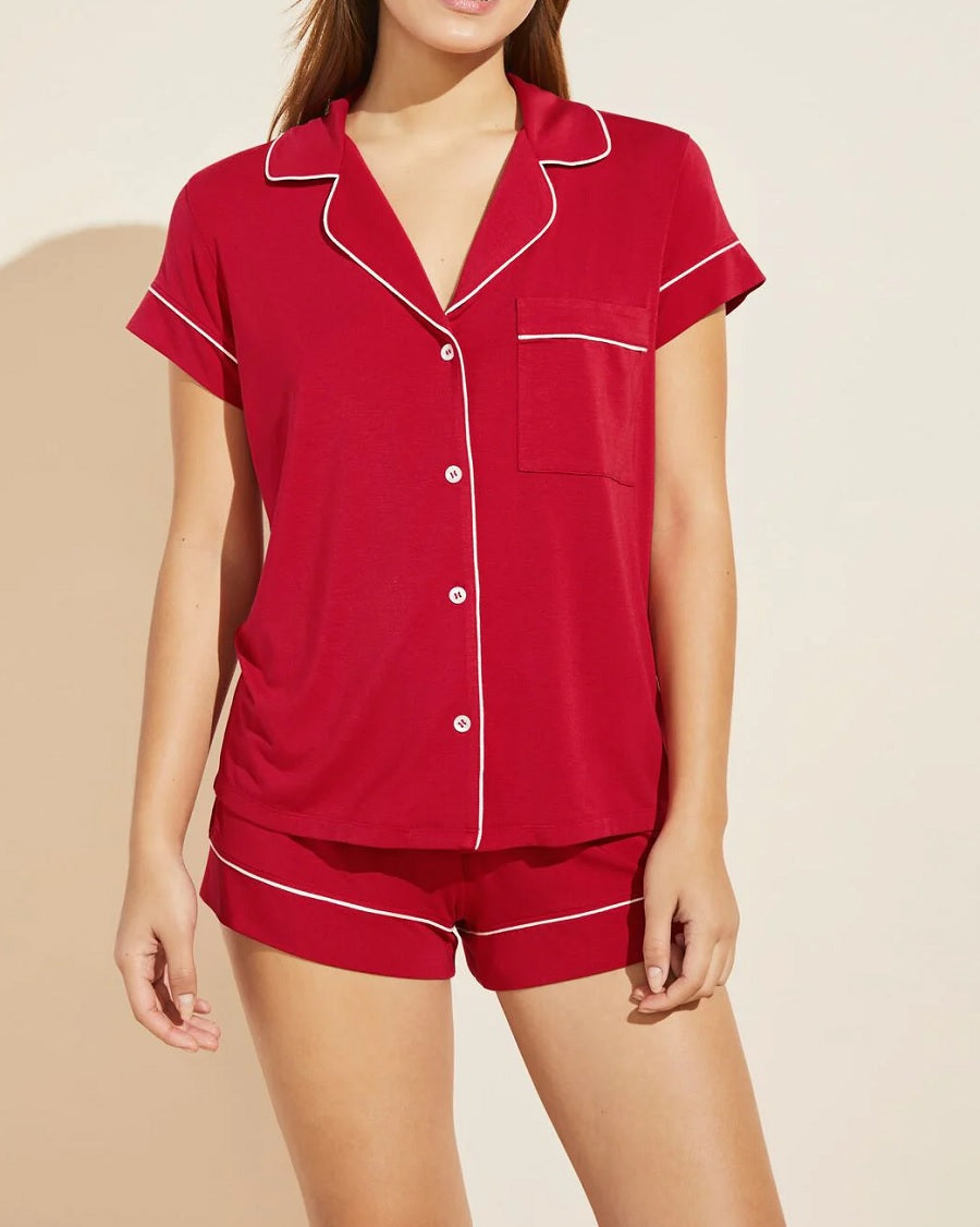 Womens Gisele The Shortie PJ Set