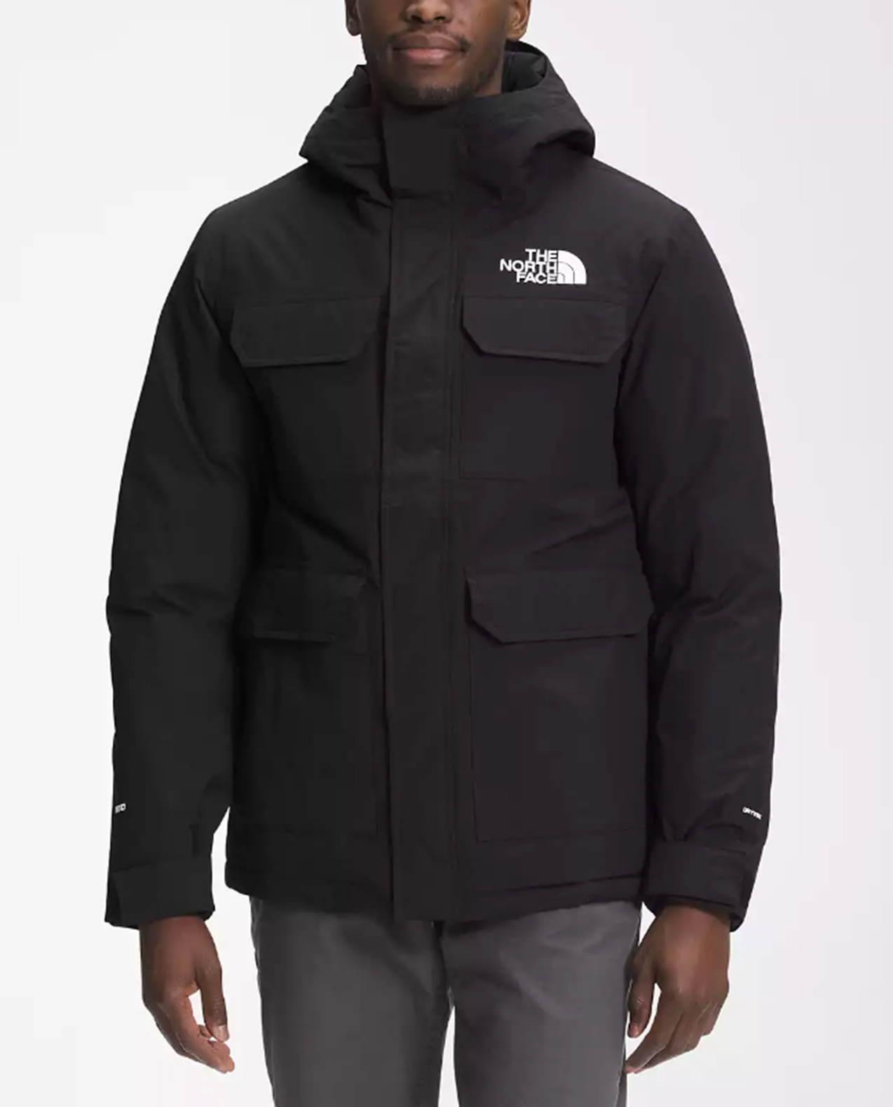 Mens Cypress Parka
