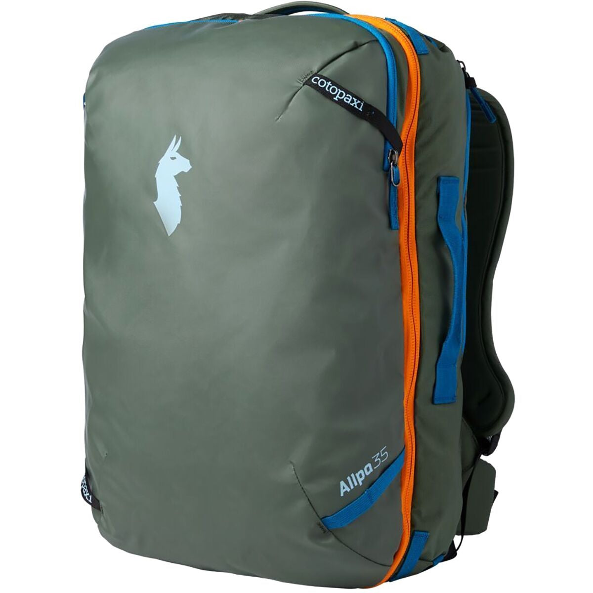 Allpa 35L Travel Pack in Spruce