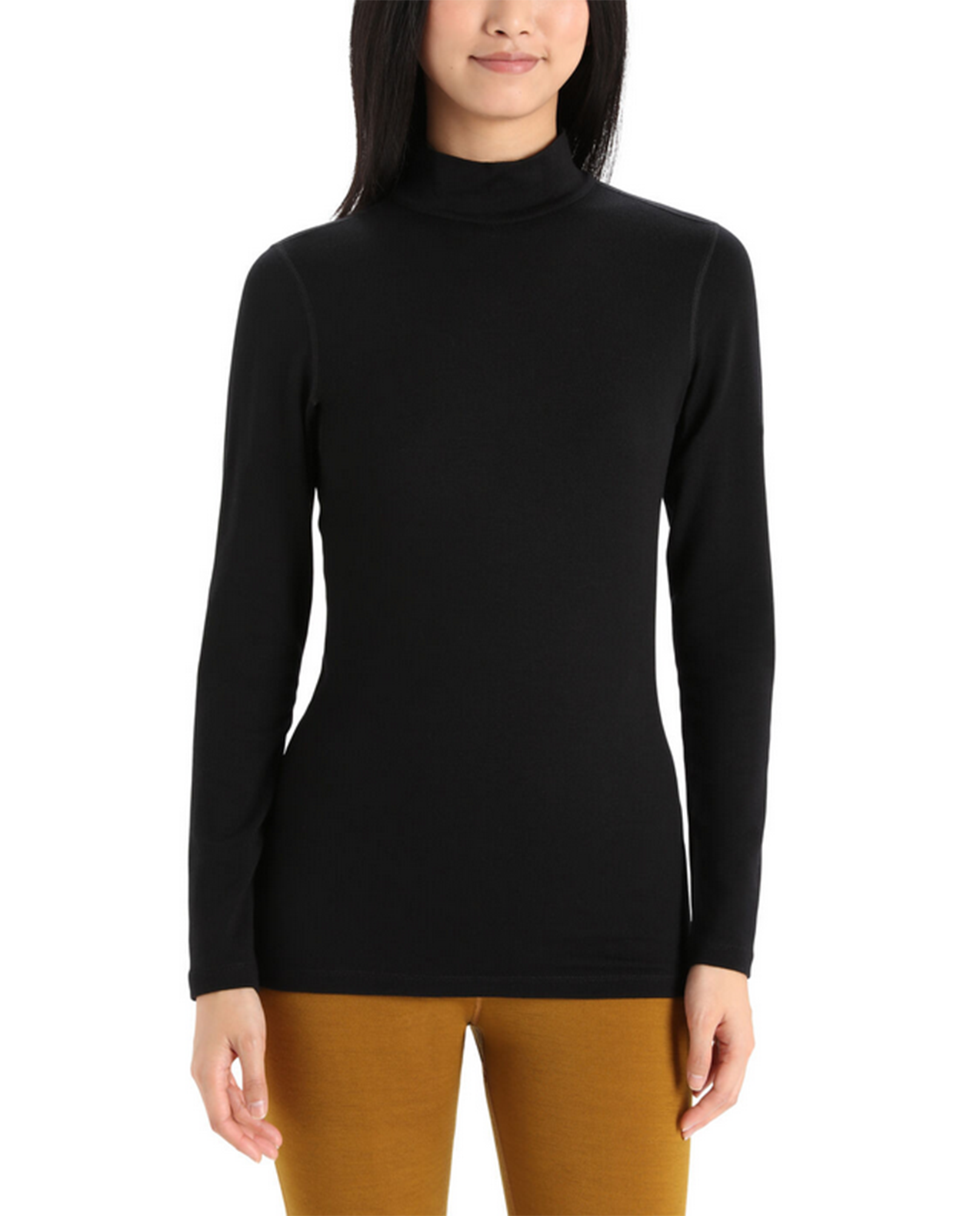 Women 260 Tech LS Turtleneck