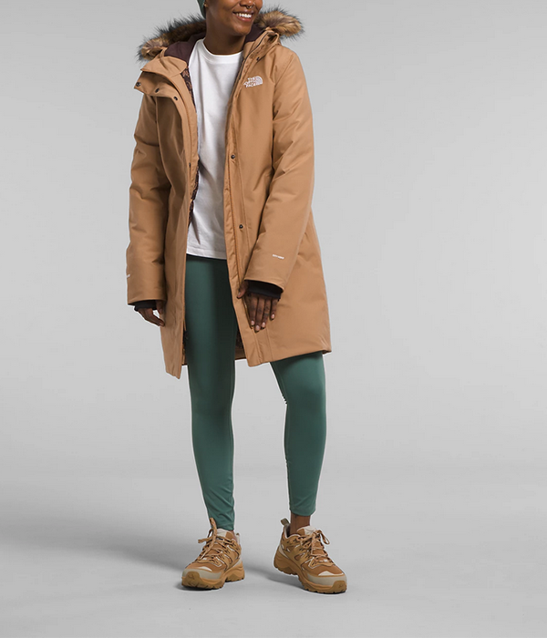 Womens Arctic Parka F25