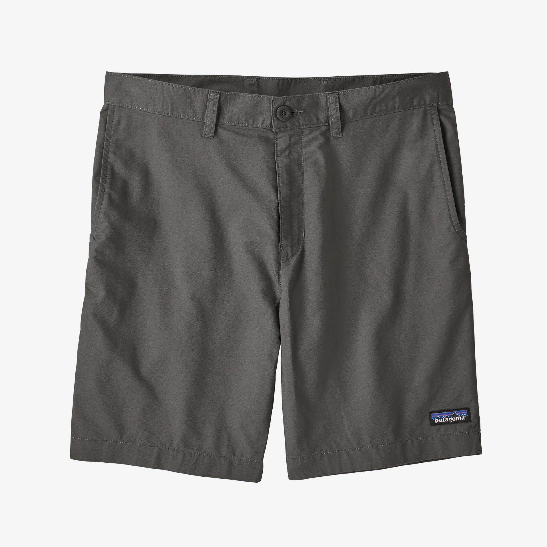 Mens LW All-Wear Hemp Shorts - 8 in