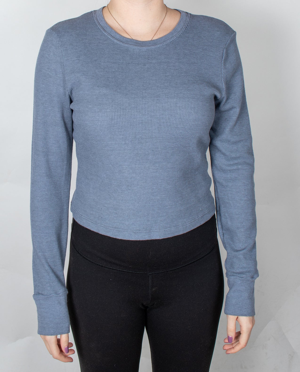 MICHAEL STARS Women's Palmer Cropped Tee