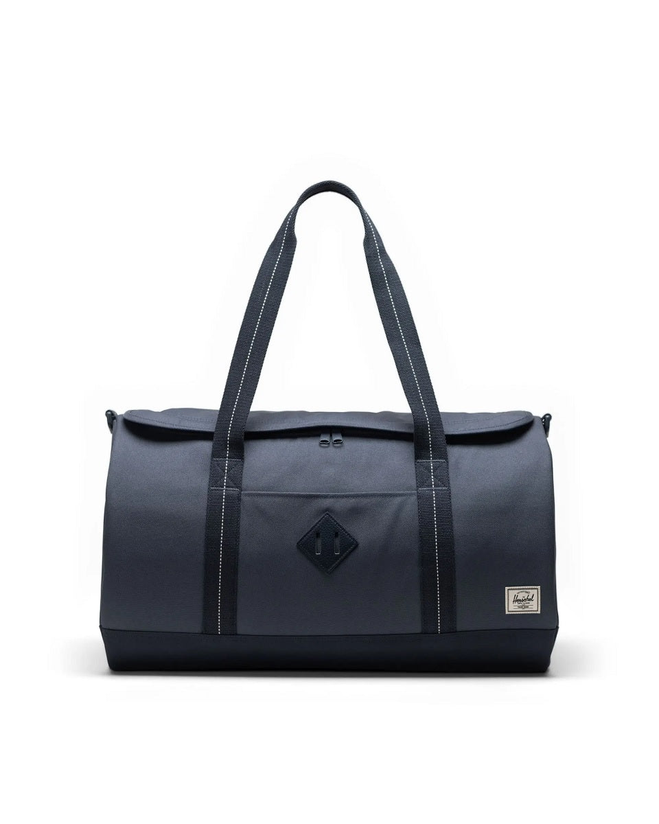 Herschel Heritage Duffle in Ombre Blue/After Midnight