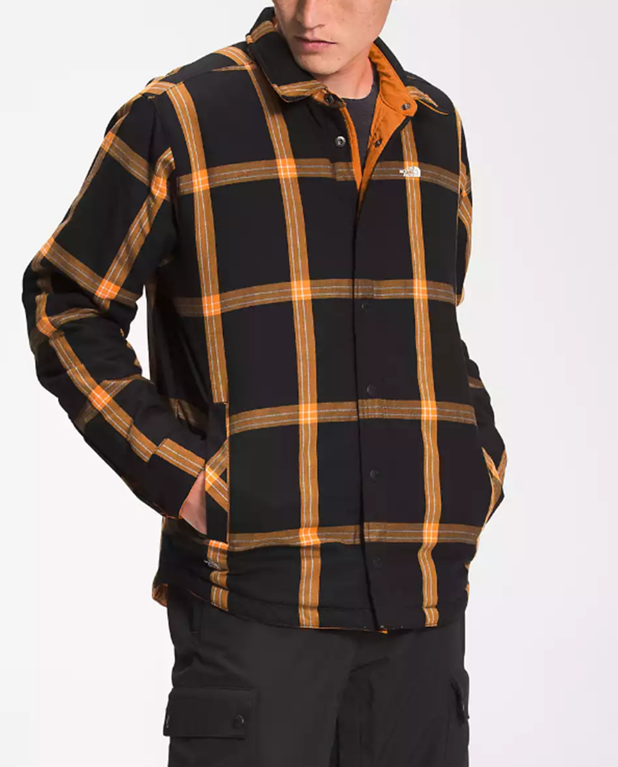 THE NORTH FACE Men's Fort Point Insulated Flannel