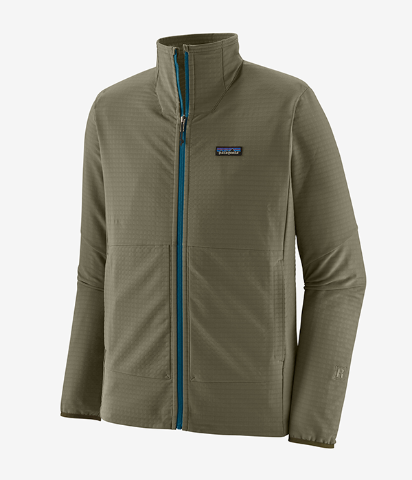 Mens R1 TechFace Jacket S25