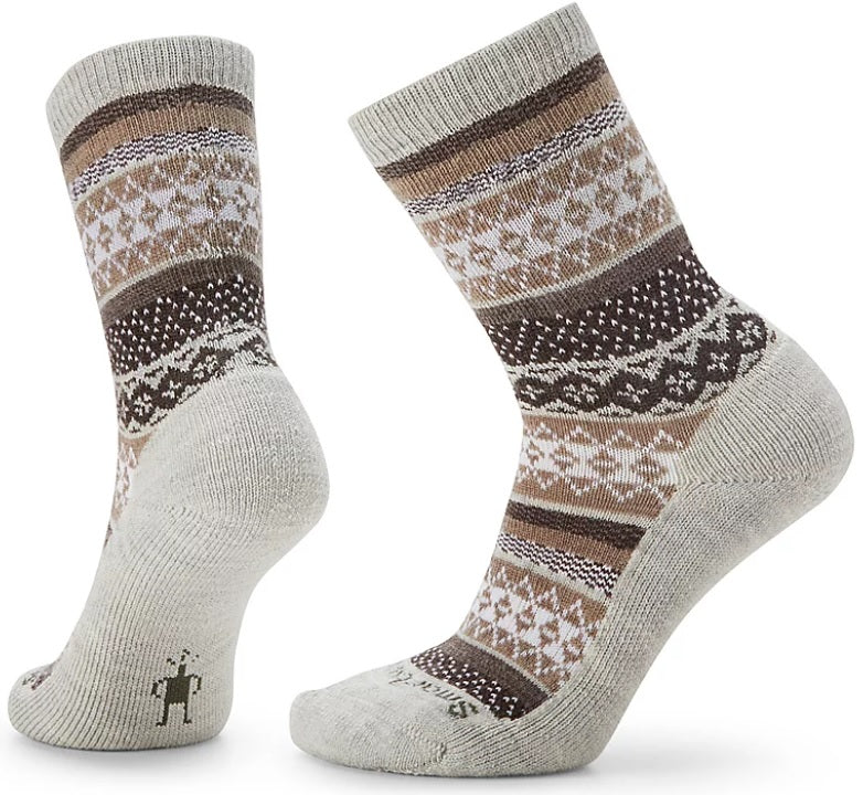 Womens Everyday Dazzling Wonder Crew Socks