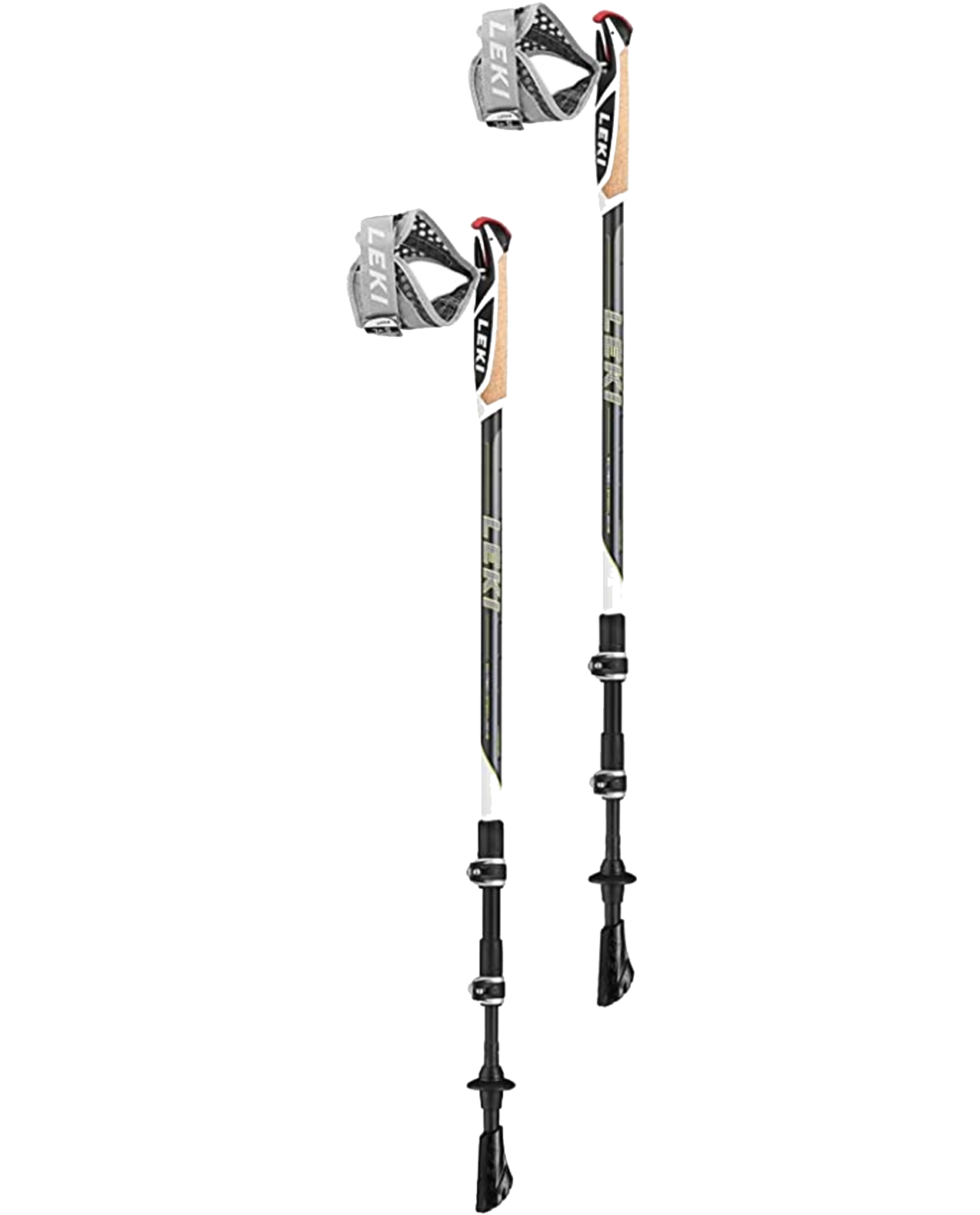 Traveller Carbon 3-section HM Carbon	2K Shark 2.0