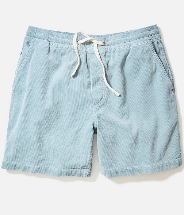 Mens Saturday Corduroy Short 6"