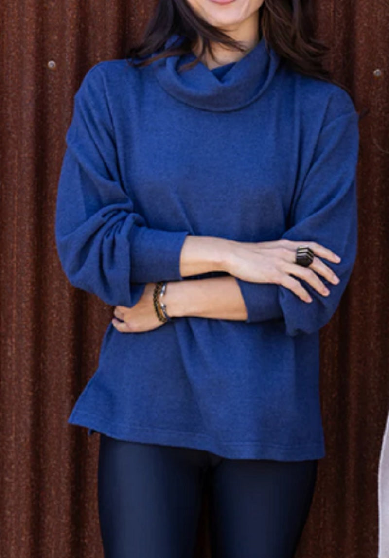 Womens Cove Supersoft Cowl