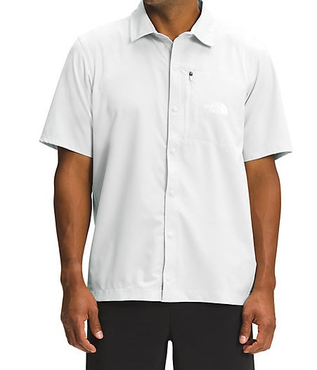 Mens First Trail UPF S/S Shirt