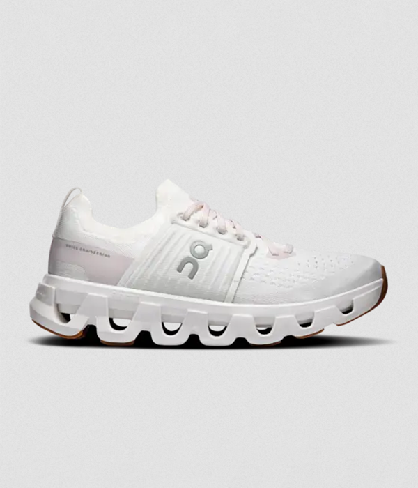 Womens Cloudswift 4 in White | Lily