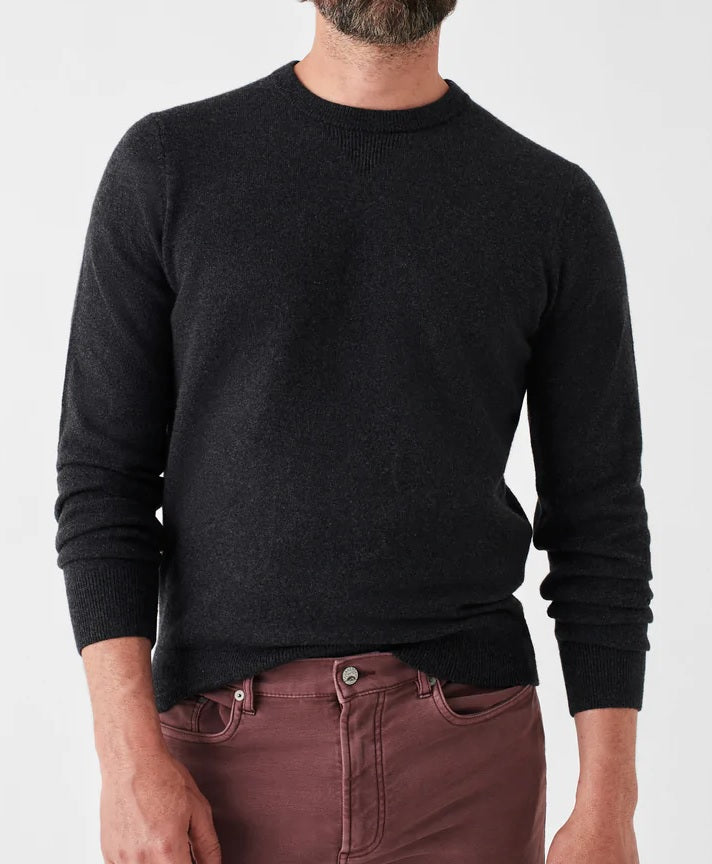 Mens Jackson Crew Sweater