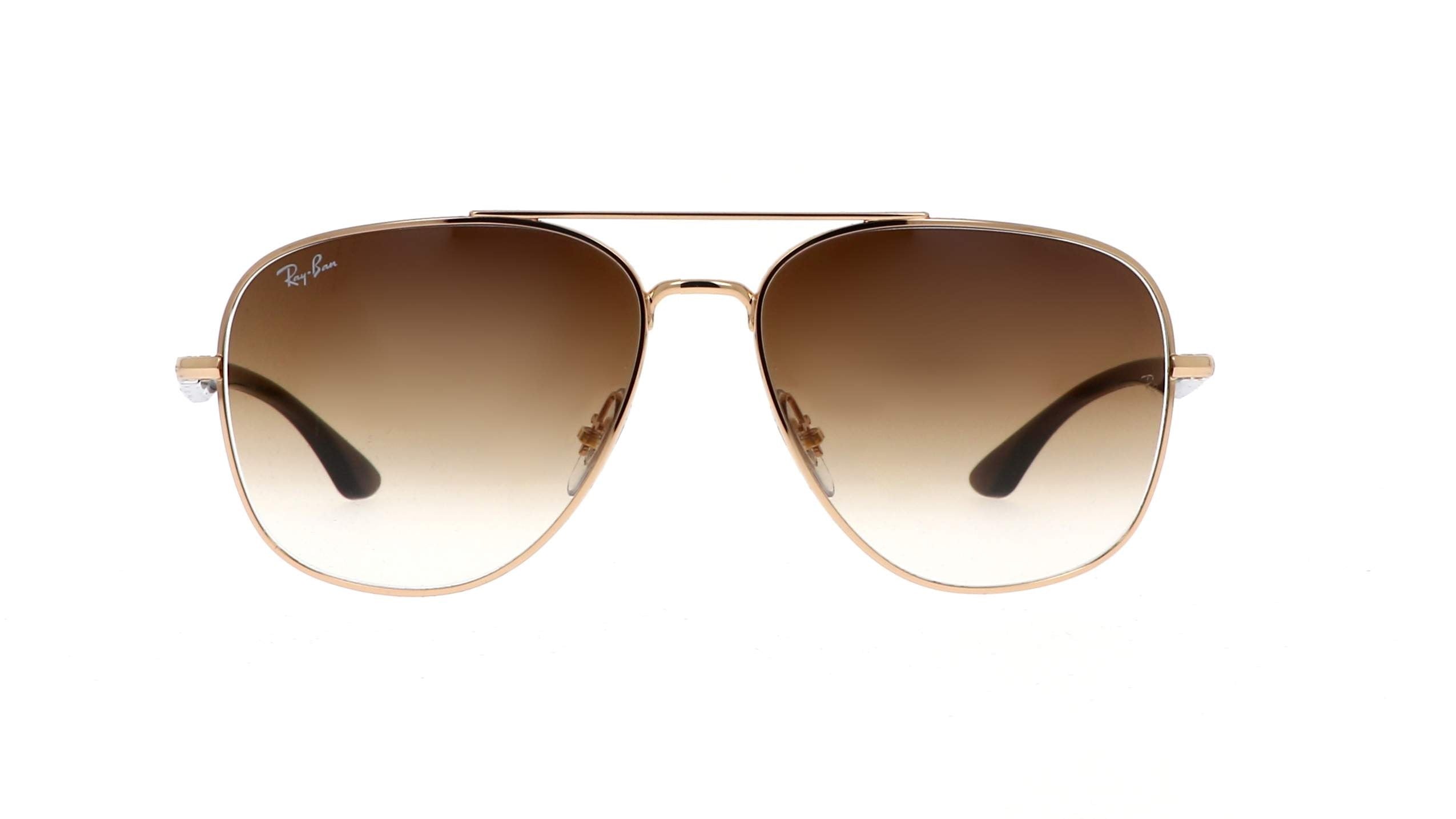 Rayban RB3683 Sunglasses in Arista