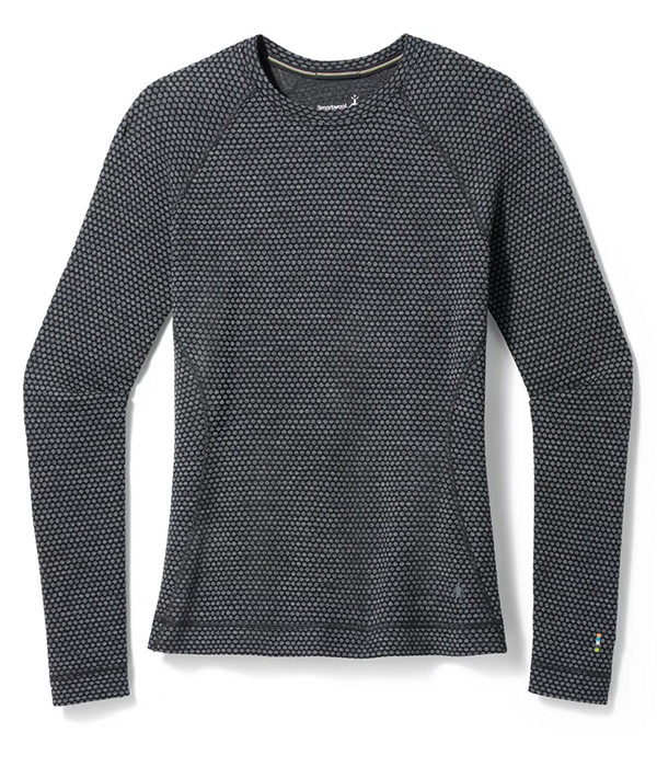SMARTWOOL Womens Merino 250 Baselayer Crew