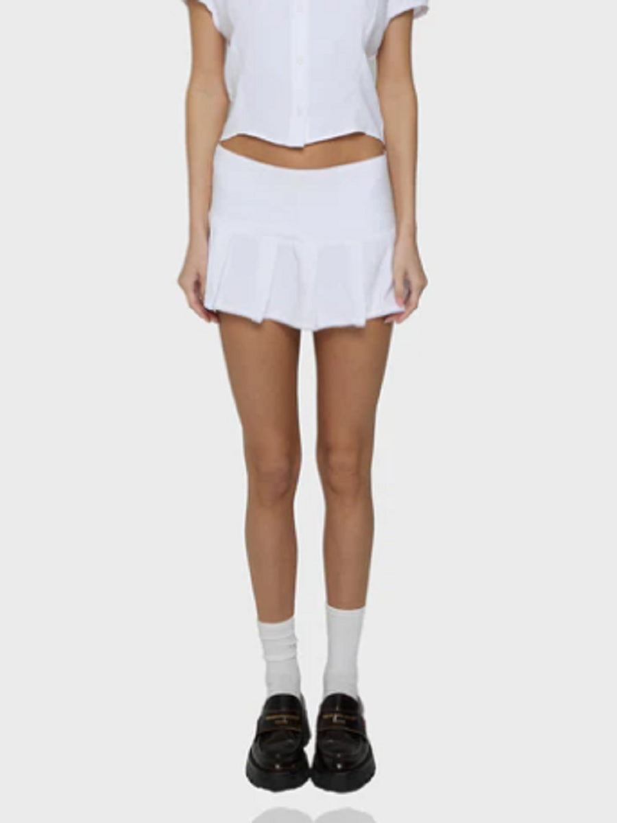 Womens Grace Mini Skirt