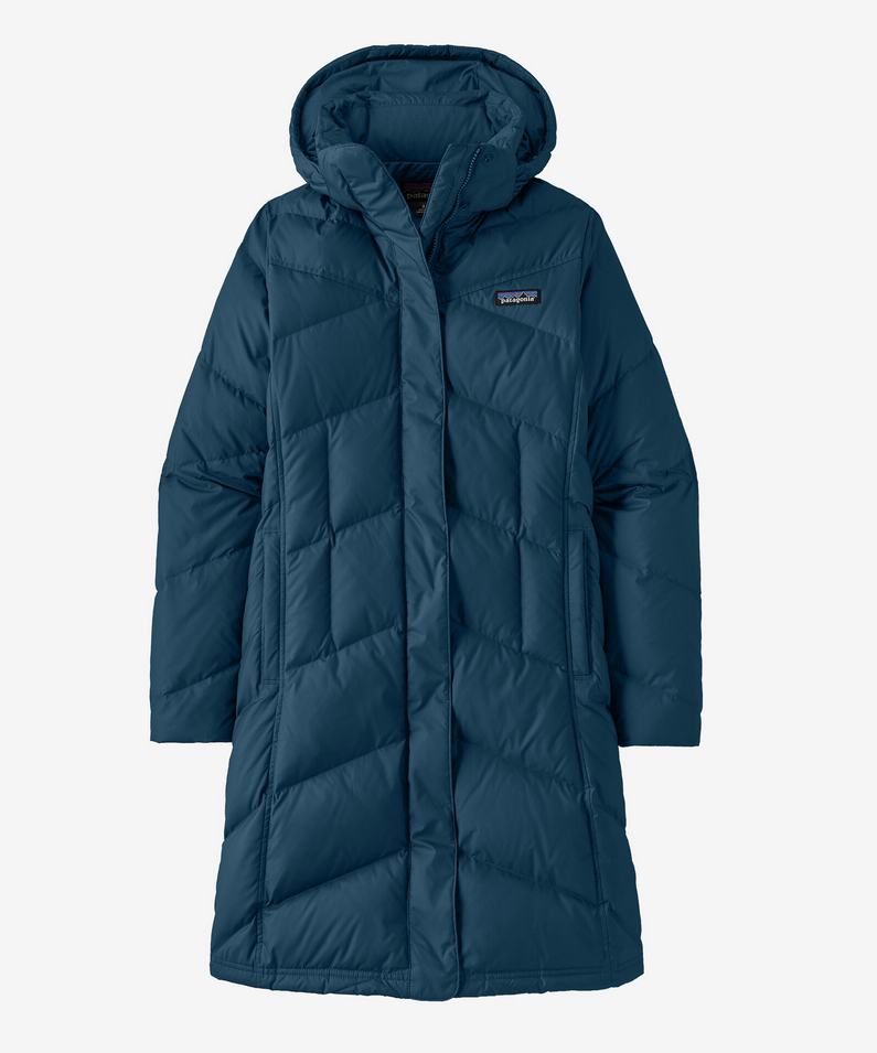 Womens Down With It Parka 2024