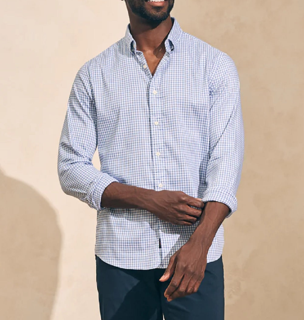 Mens The Movement Sport Shirt