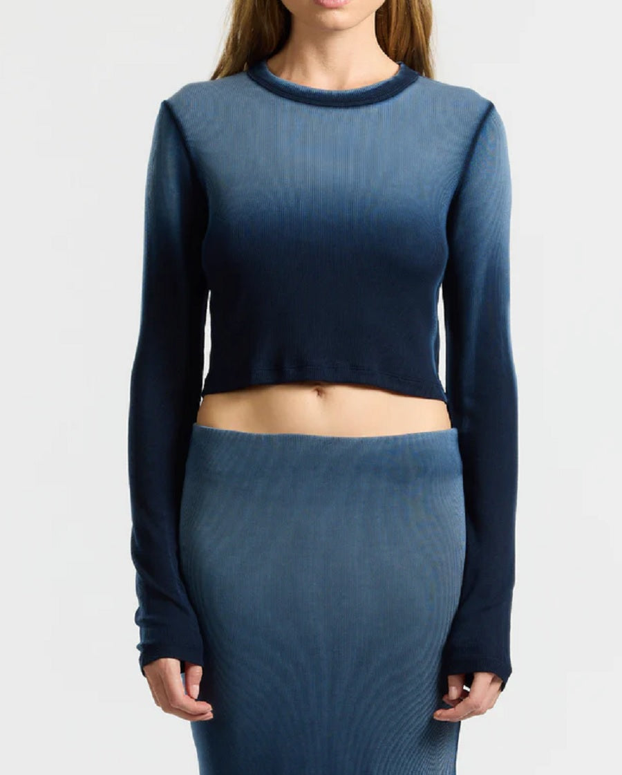 Womens Verona Crop Shirt