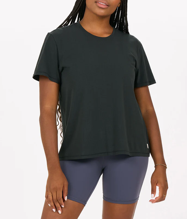 Womens Feather Tee