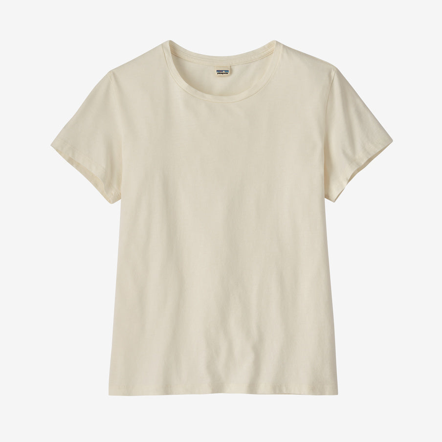 Womens Regenerative Organic Certified Cotton Tee