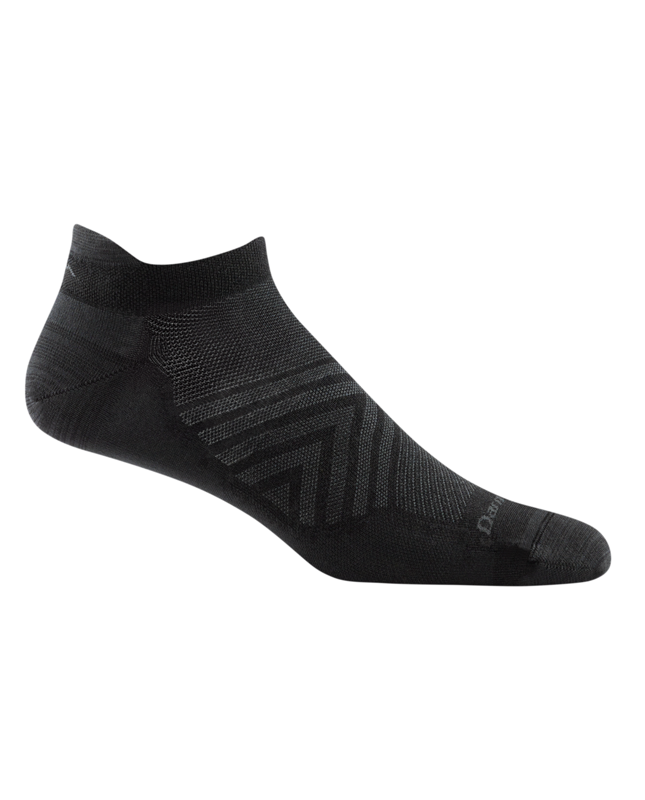 DARN TOUGH Mens Run No Show Tab Ultra-Lightweight w/ Cushion