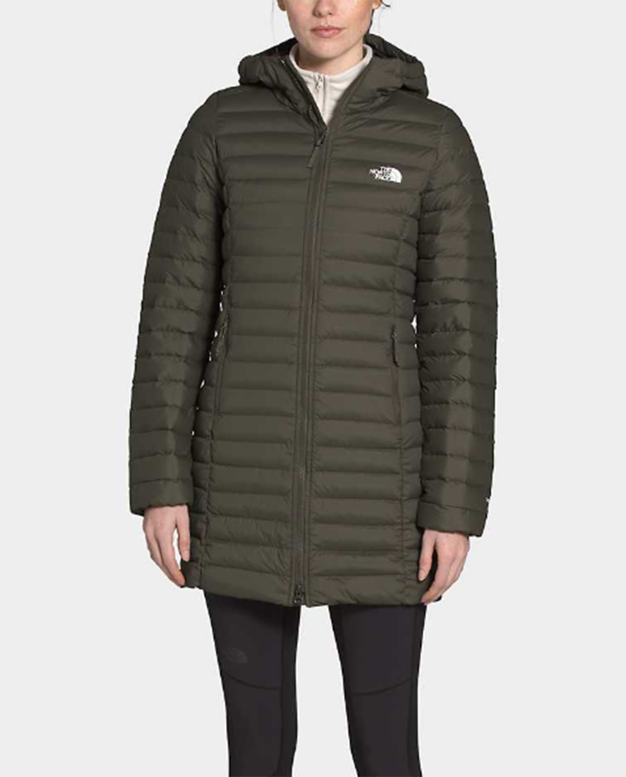 Womens Stretch Down Parka S22