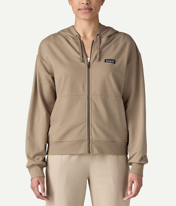 Womens Ahnya Full-Zip Hoody F25