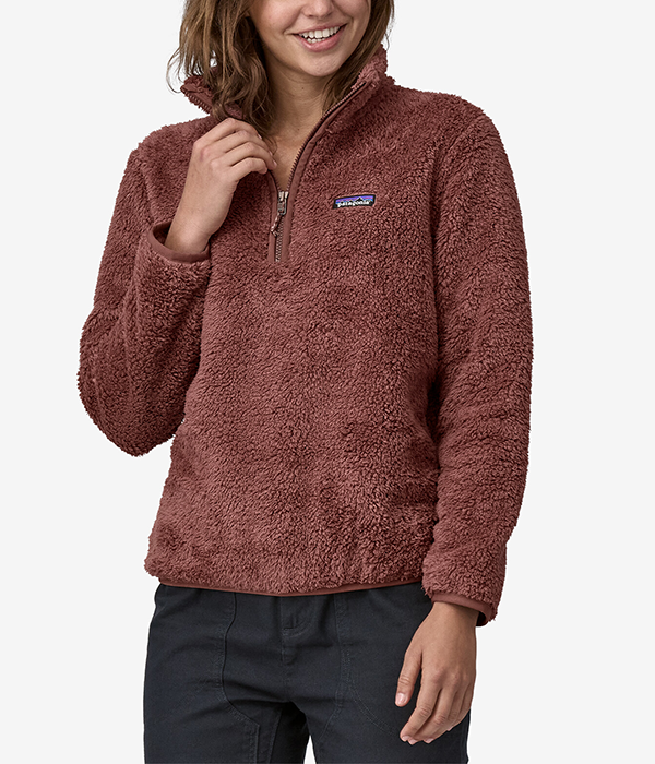 Womens Los Gatos 1/4 Zip