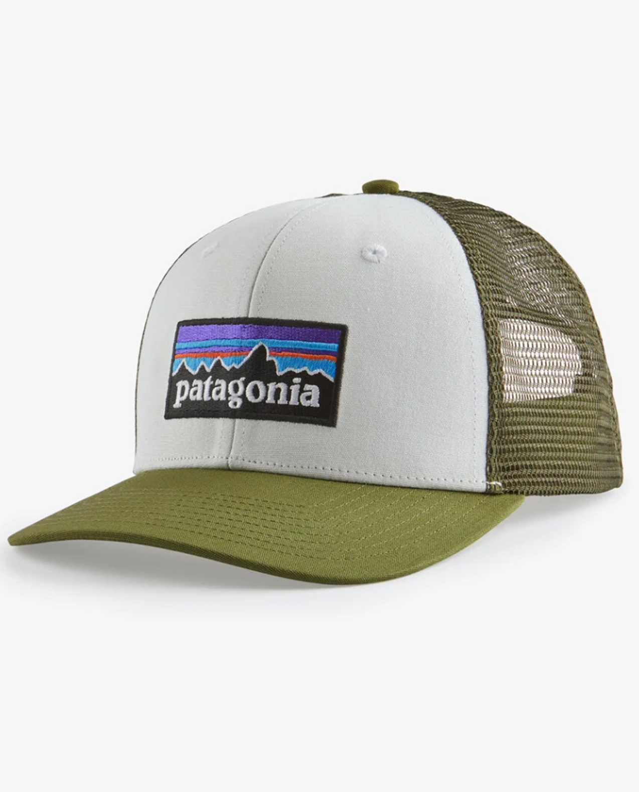 P-6 Logo Trucker Hat