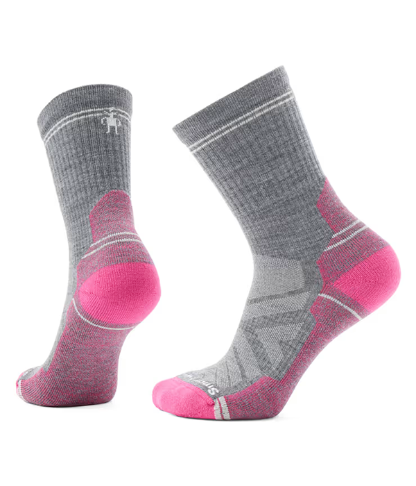 Womens Performance Hike Light Cushion Crew